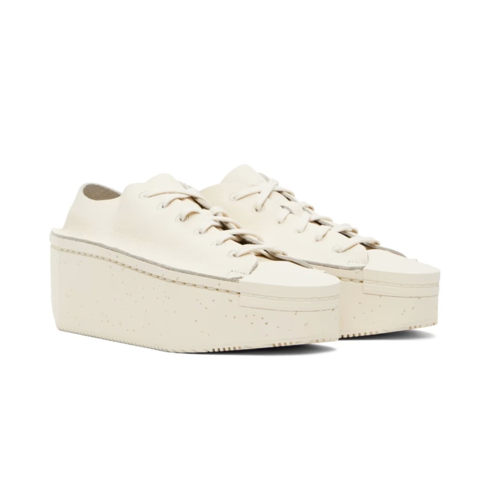 Y-3 Off-White Kyasu Lo Sneakers